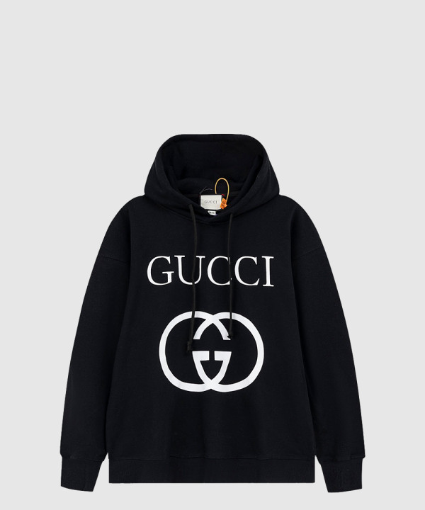 구찌 플라워 코튼 톱