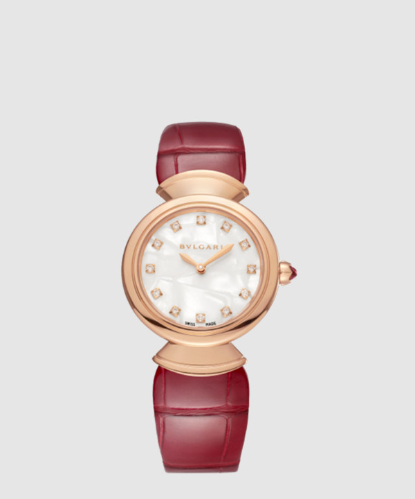 불가리 디바스 드림 워치 30 102840