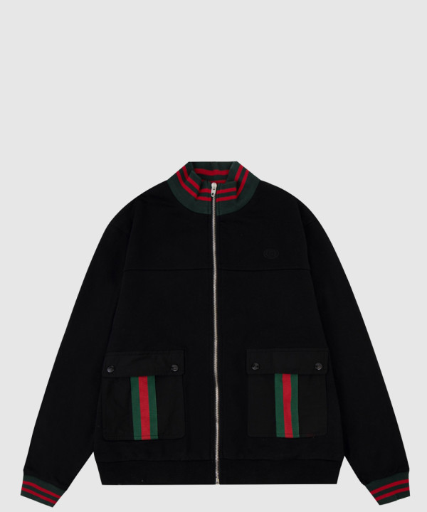 구찌 재킷 코트