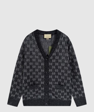 구찌 니트 카디건 코트