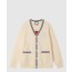 구찌 니트 카디건 코트