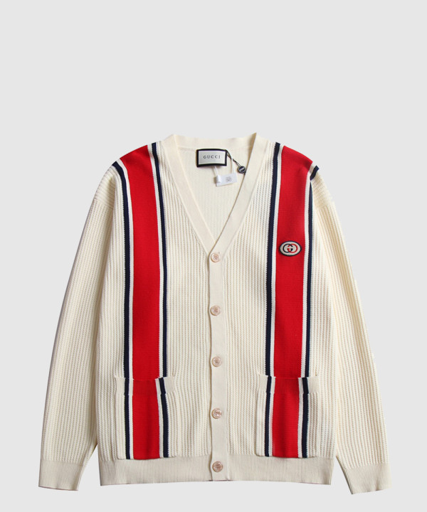 구찌 니트 카디건 코트