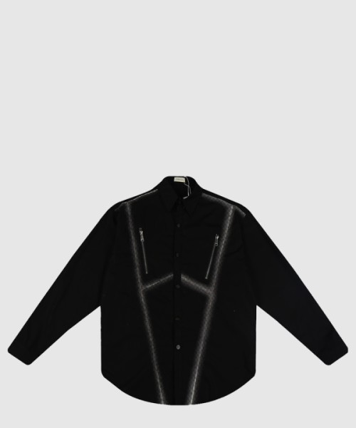 구찌 로고 셔츠