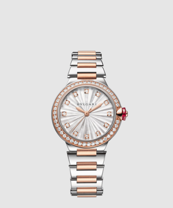 불가리 루체아 워치 33 103825