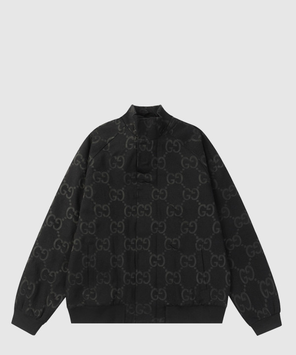 구찌 프린트 재킷