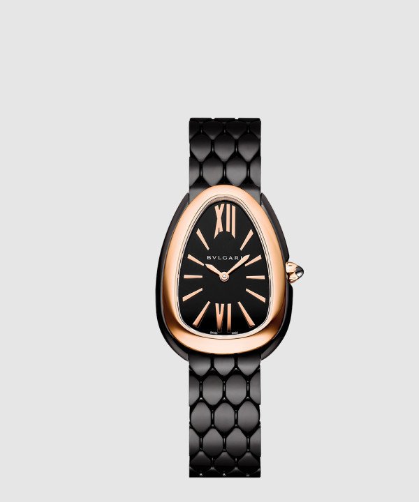 불가리 세르펜티 세두토리 워치 33 103704