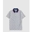 구찌 면 폴로 셔츠