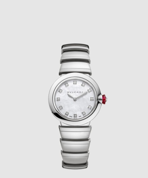 불가리 루체아 워치 33 102196