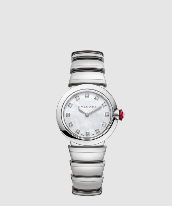 불가리 루체아 워치 33 102196