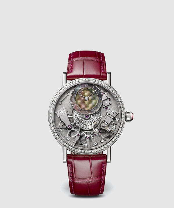 브레게 트래디션 컬렉션 타임피스 37 7038BR