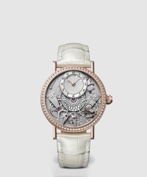 브레게 트래디션 37 7038BR