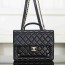 [정품최상급] 샤넬 25B 탑핸들 백팩 토트백 23