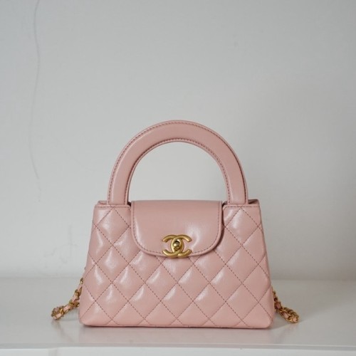 [정품최상급] 샤넬 23K 켈리백 19