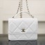 [정품최상급] 샤넬 25K 탑핸들 백팩 크로스백 18