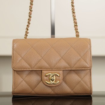 [정품최상급] 샤넬 26C 클래식 플랩백 미니 19
