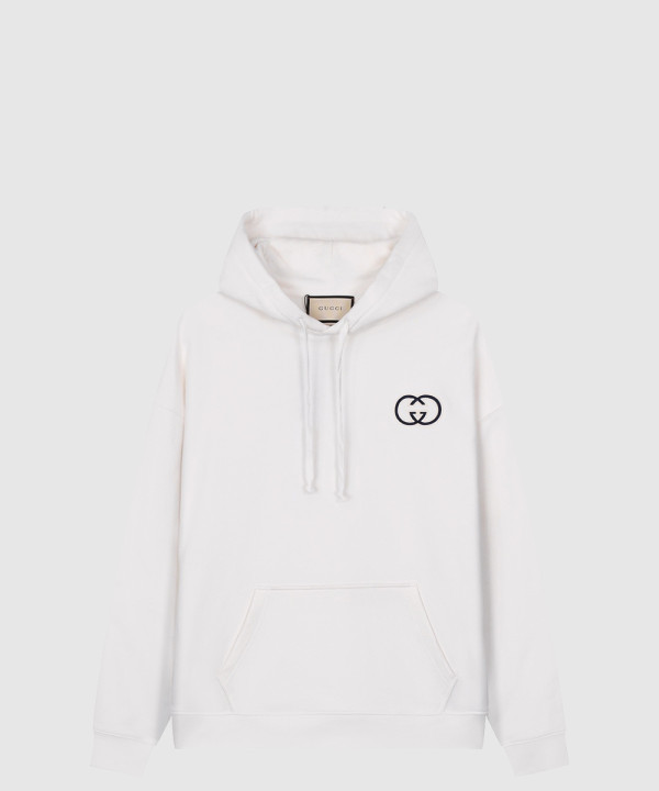 구찌 로고 면 톱