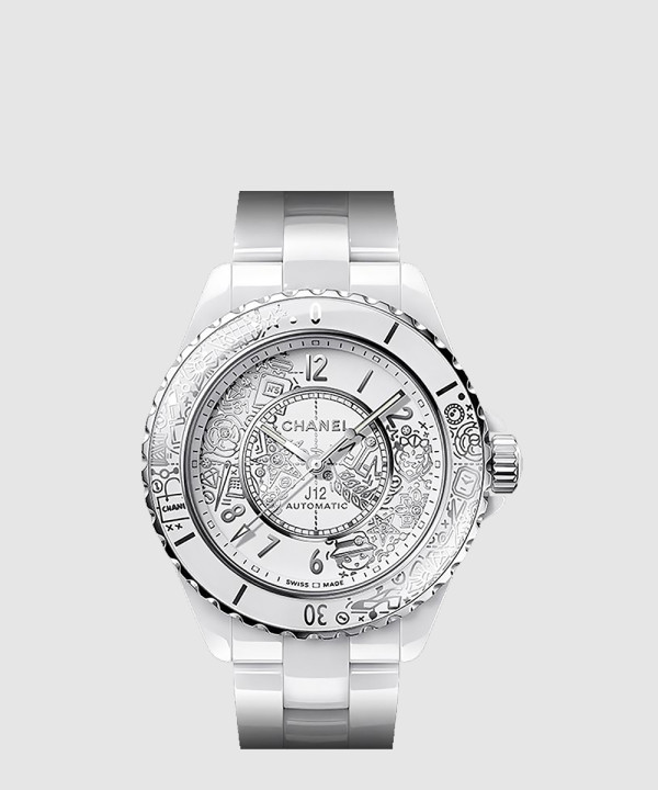샤넬 J12 워치 33 H6477