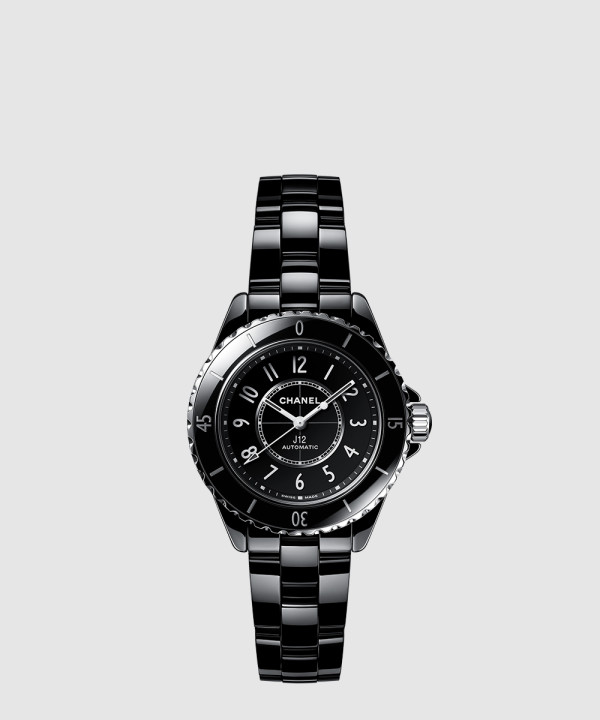 샤넬 J12 워치 칼리버 12.2 33 H5696