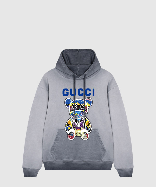 구찌 플라워 코튼 톱