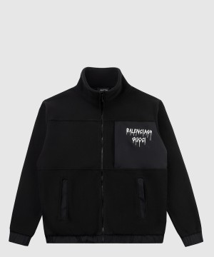 구찌 블랙 코트