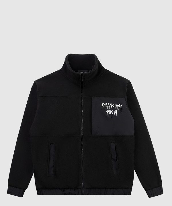 구찌 블랙 코트