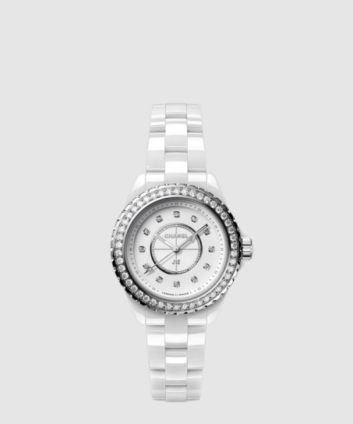 샤넬 J12 워치 33 H6418