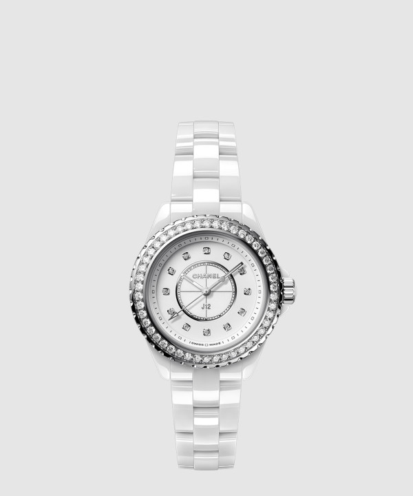 샤넬 J12 워치 33 H6418