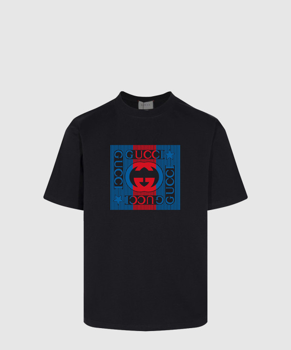 구찌 플라워 크롭