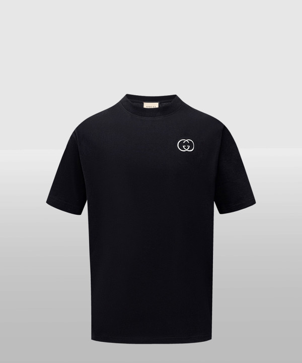 구찌 로고 프린트 반팔