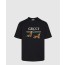 구찌 프린트 면 티셔츠