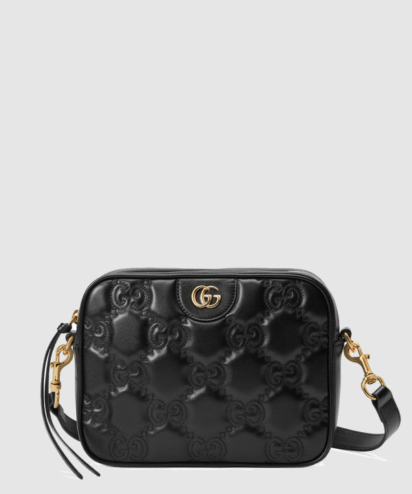 마틀라세 레더 스몰 핸드백 702234