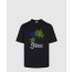 구찌 프린트 면 티셔츠