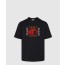 구찌 프린트 면 티셔츠