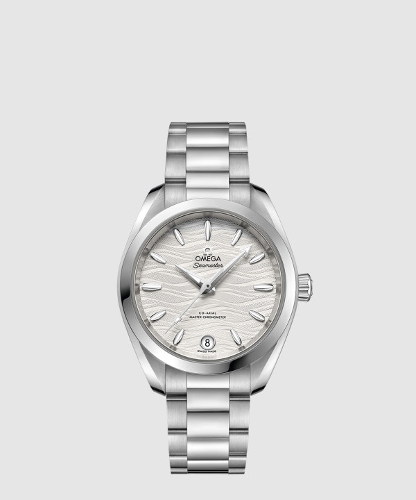 오메가 씨마스터 아쿠아테라 34