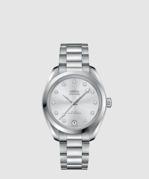오메가 씨마스터 아쿠아테라 34