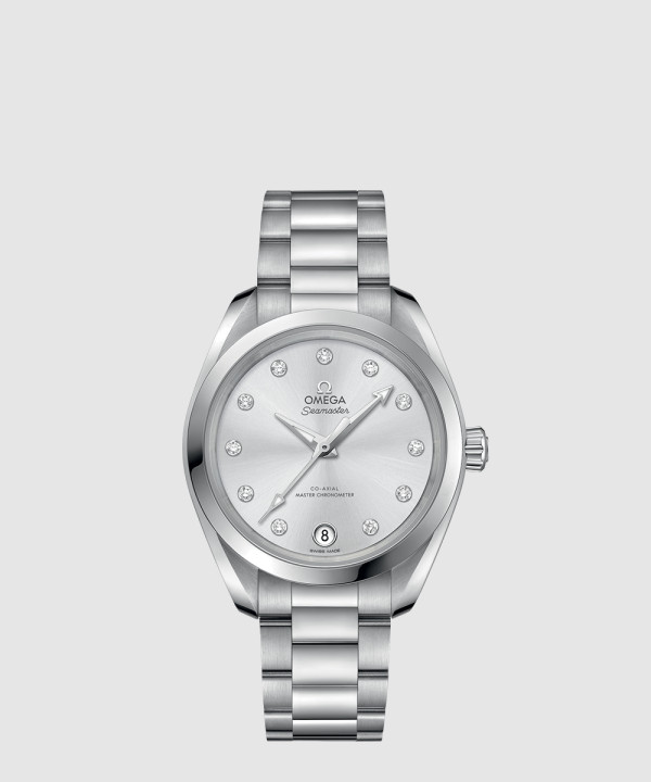 오메가 씨마스터 아쿠아테라 34