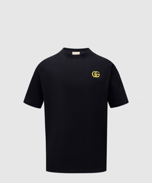 구찌 로고 프린트 반팔