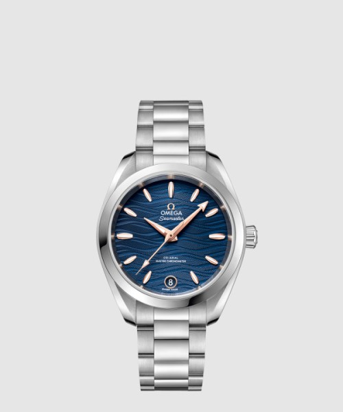 오메가 씨마스터 아쿠아테라 34
