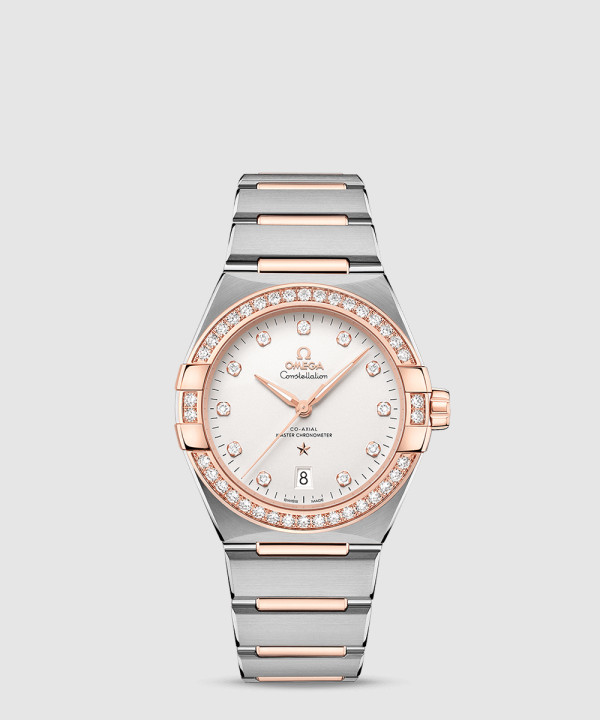 오메가 컨스텔레이션 콤비 39