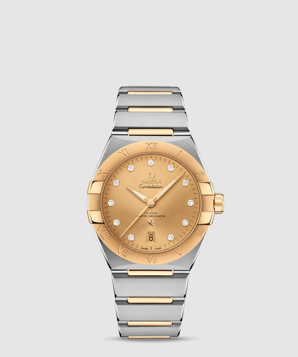 오메가 컨스텔레이션 콤비 39