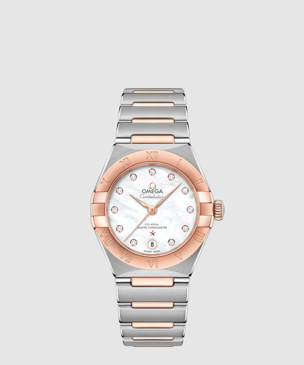 오메가 컨스텔레이션 콤비 29