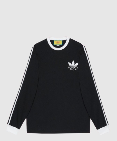 구찌 슬리브 셔츠