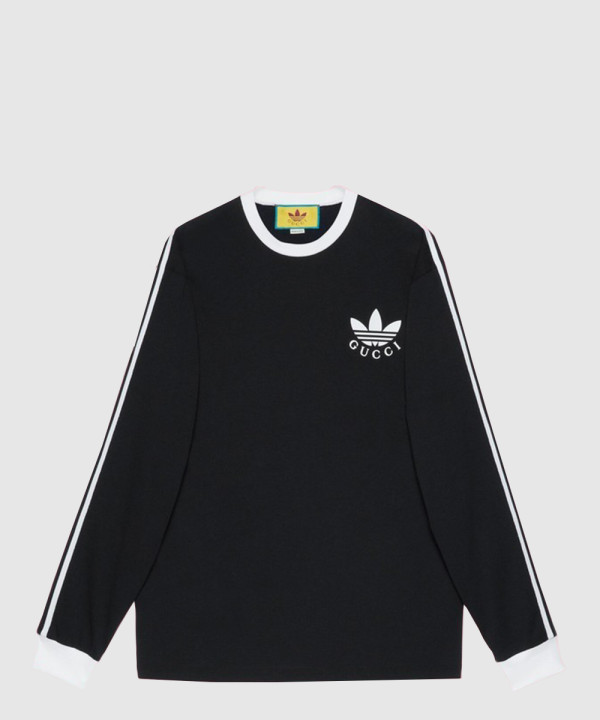 구찌 슬리브 셔츠