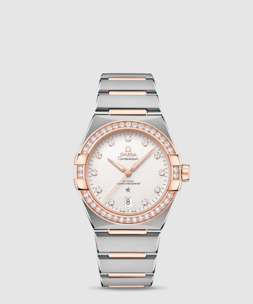 오메가 컨스텔레이션 콤비 29