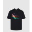 구찌 프린트 면 티셔츠