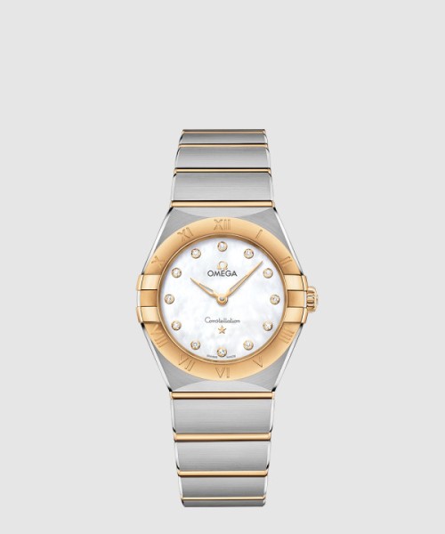 오메가 컨스텔레이션 28