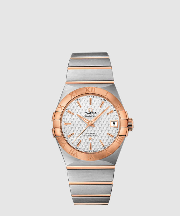오메가 컨스텔레이션 금통 38