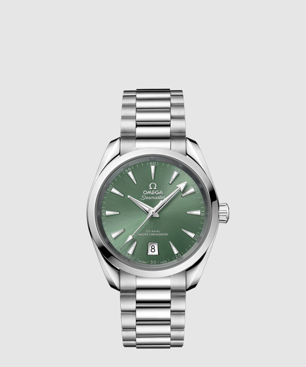 오메가 씨마스터 아쿠아 테라 쉐이드 38