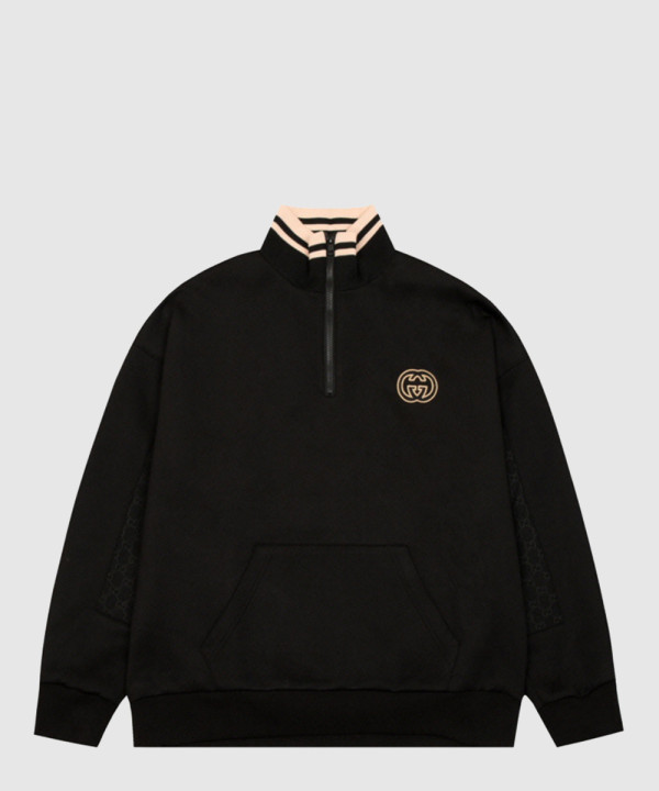 구찌 쇼트 코트