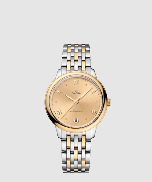 오메가 드 빌 프레스티지 34